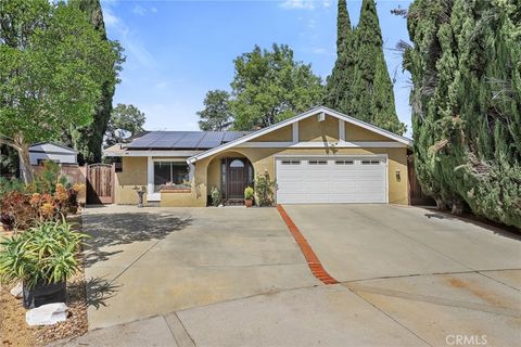 Photo of 18076 Tulsa Street, Granada Hills, CA 91344 (MLS # BB26068872)