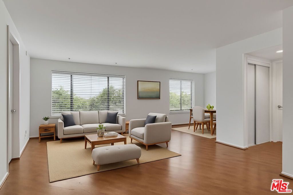 Photo of 2121 Beloit Avenue #107, Los Angeles, CA 90025 (MLS # 26640037)