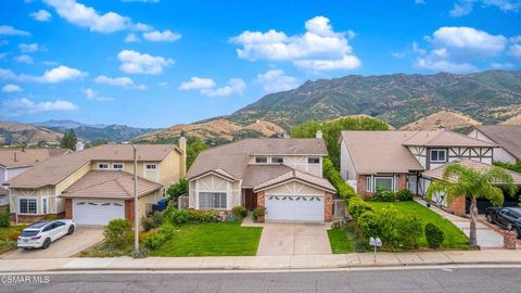 Photo of 29820 Rainbow Crest Drive, Agoura Hills, CA 91301 (MLS # 226001463)