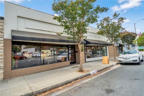 2912 -2916 Foothill Boulevard La Crescenta CA 91214