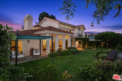 Tiny photo for 2645 Cordelia Road, Los Angeles, CA 90049 (MLS # 26839933)