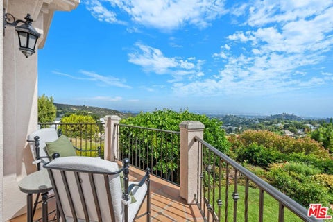 Tiny photo for 2645 Cordelia Road, Los Angeles, CA 90049 (MLS # 26839933)