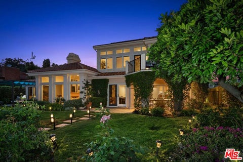 Tiny photo for 2645 Cordelia Road, Los Angeles, CA 90049 (MLS # 26839933)