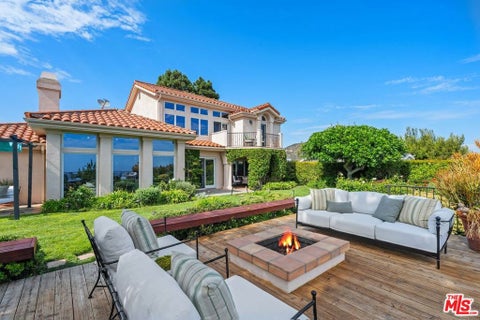 Tiny photo for 2645 Cordelia Road, Los Angeles, CA 90049 (MLS # 26839933)