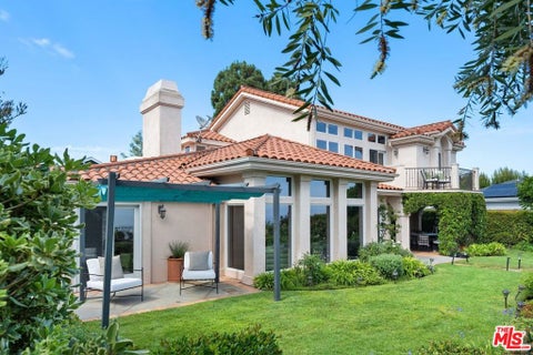 Tiny photo for 2645 Cordelia Road, Los Angeles, CA 90049 (MLS # 26839933)