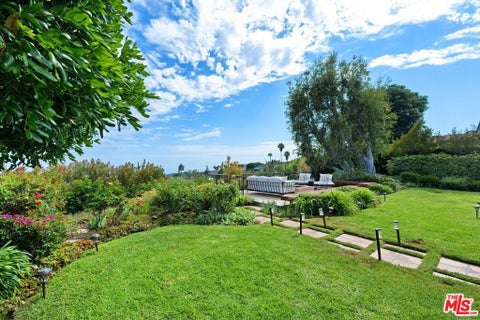 Tiny photo for 2645 Cordelia Road, Los Angeles, CA 90049 (MLS # 26839933)