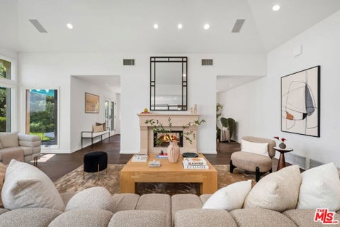 Tiny photo for 2645 Cordelia Road, Los Angeles, CA 90049 (MLS # 26839933)