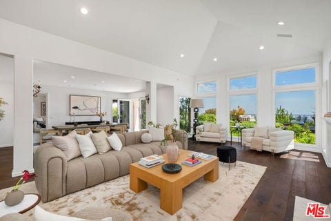 Tiny photo for 2645 Cordelia Road, Los Angeles, CA 90049 (MLS # 26839933)