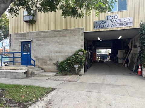 1805 Cleveland Avenue National City CA 91950