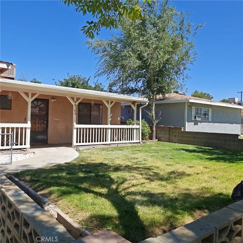 Photo of 44146 Fern AVE, Lancaster, CA 93534 (MLS # PI26130059)