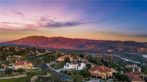 Photo of 4855 Green Crest Drive, Yorba Linda, CA 92887 (MLS # PW25151922)