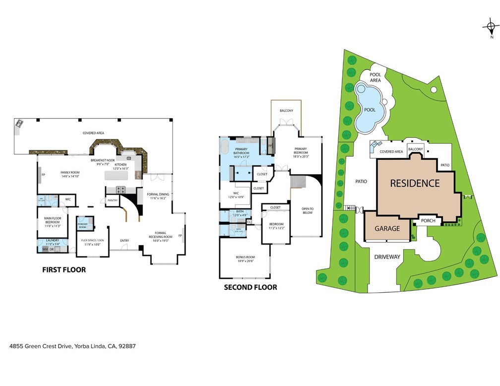 Hidden Hills Estates (HHES) - Residential