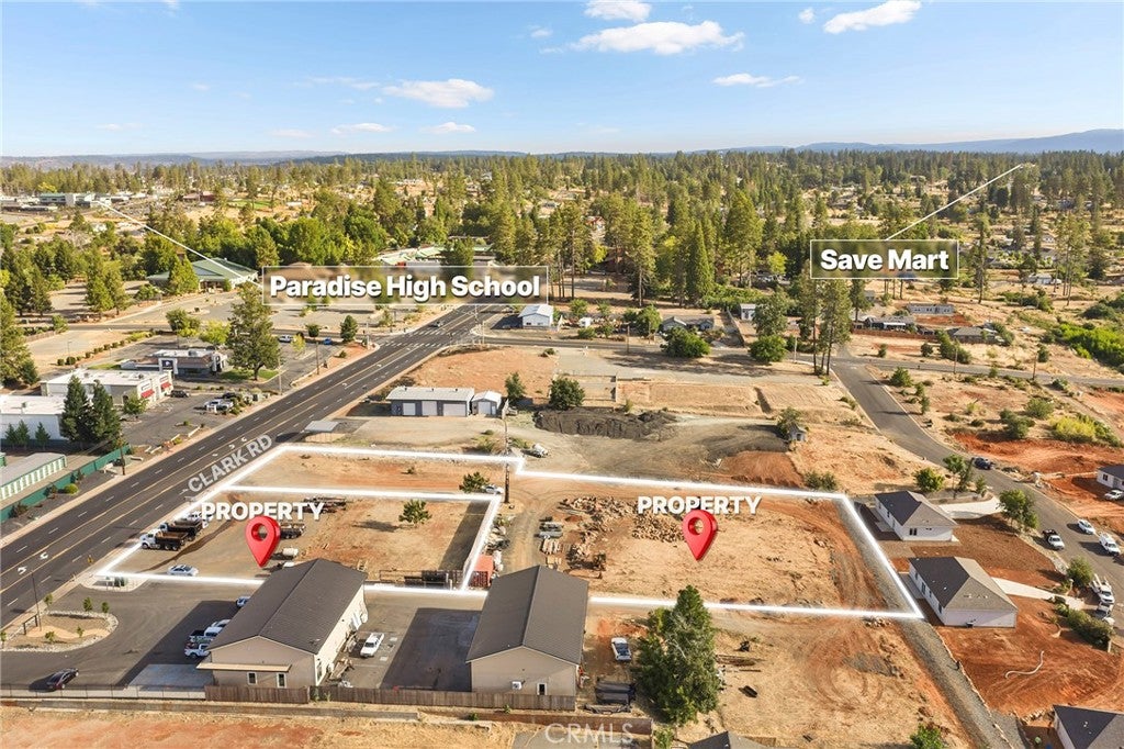 5826 & 5820 Clark Road