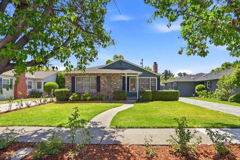 Photo of 1666 Topeka Avenue, San Jose, CA 95126 (MLS # ML82048413)