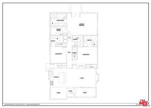 Tiny photo for 3364 Garden Avenue, Los Angeles, CA 90039 (MLS # 25586609)