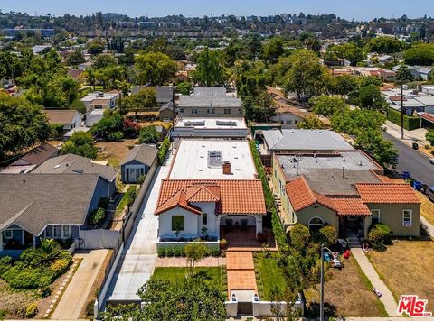 Tiny photo for 3364 Garden Avenue, Los Angeles, CA 90039 (MLS # 25586609)