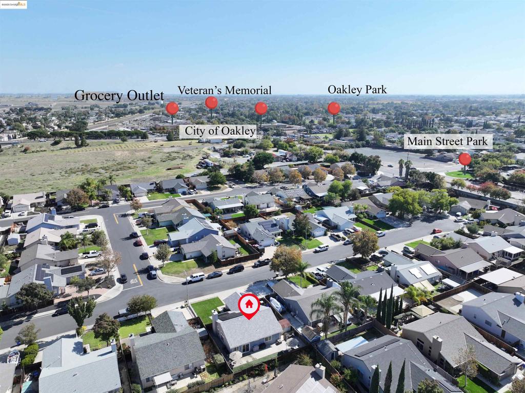 OAKLEY - Residential