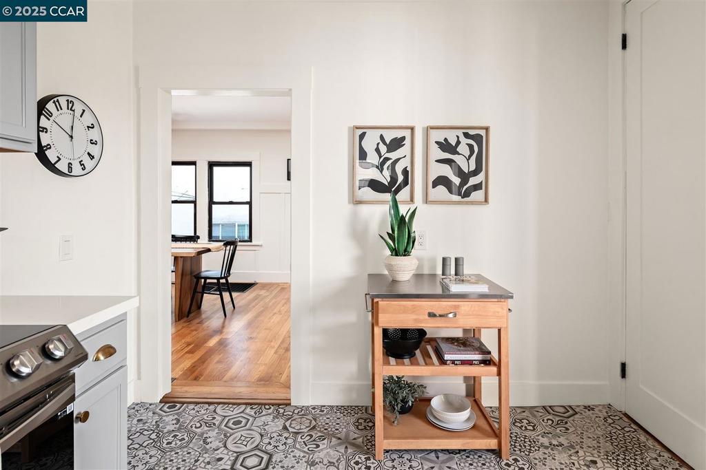 SOUTH BERKELEY - Residential