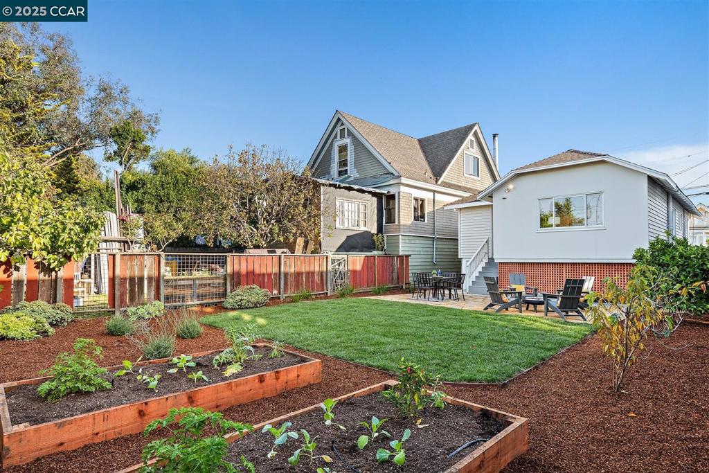 SOUTH BERKELEY - Residential