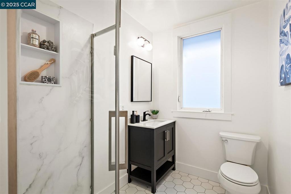 SOUTH BERKELEY - Residential