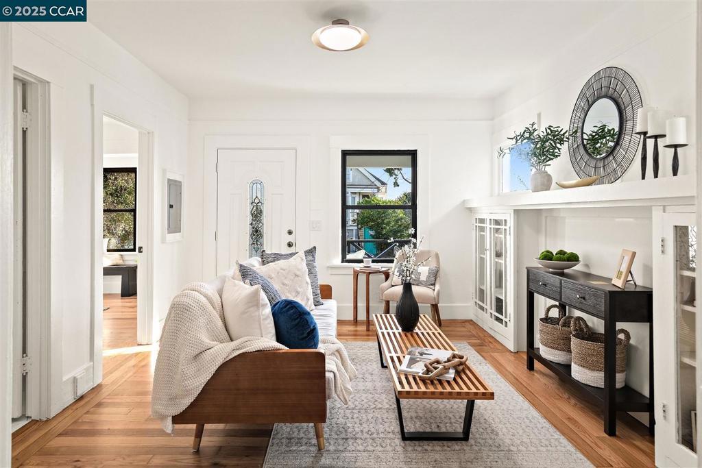 SOUTH BERKELEY - Residential