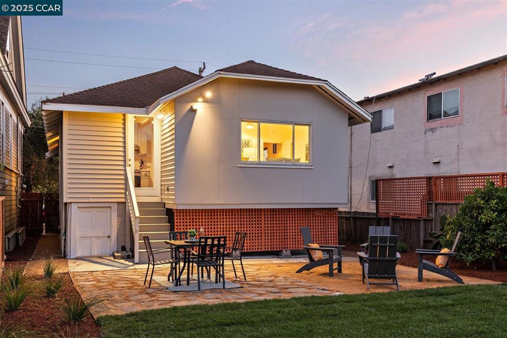 SOUTH BERKELEY - Residential