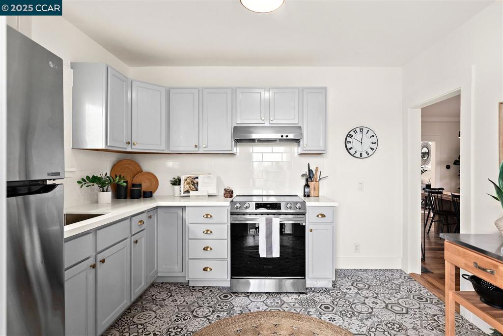 SOUTH BERKELEY - Residential