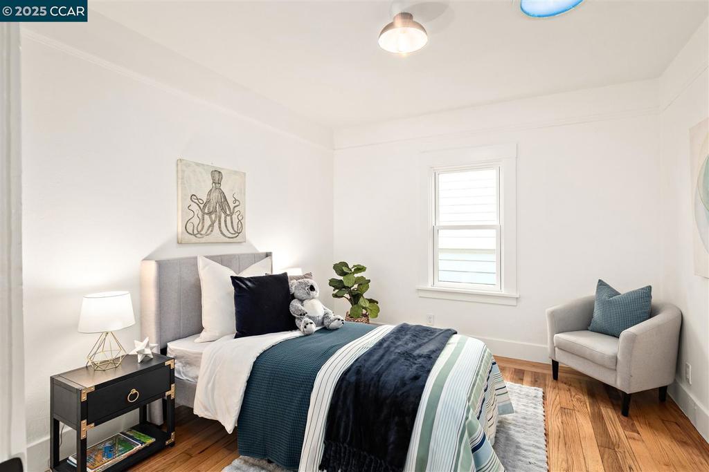 SOUTH BERKELEY - Residential