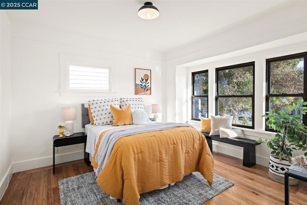 SOUTH BERKELEY - Residential