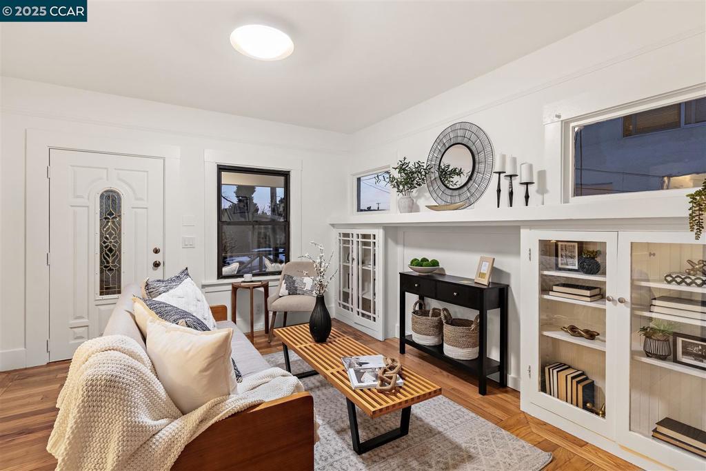 SOUTH BERKELEY - Residential