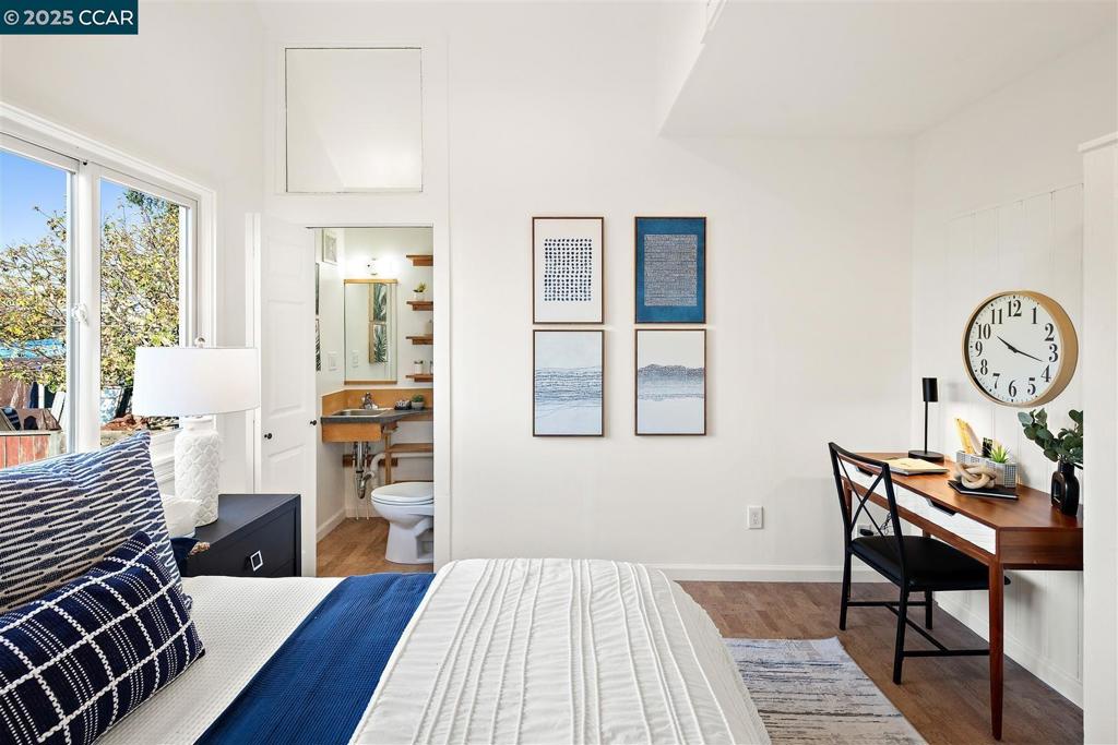 SOUTH BERKELEY - Residential