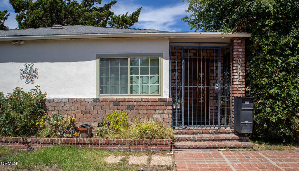 Available Now | 6-Month LeaseFurnished Sherman Oaks 2 Bedroom + 1 Bathroom HomeTucked away on a quiet street in the heart of Sherman Oaks, this charming 2-bedroom, 1-bathroom home offers comfort, character, and convenience.Inside, hardwood floors run throughout the living spaces. The kitchen features tiled countertops, knotty pine cabinets with charming trim detail, and comes fully equipped with a refrigerator/freezer, built-in water purifier, dishwasher, microwave, and gas range. A washer and dryer are also included.The living room is set up for easy relaxation with a sofa, side chairs, flat-screen TV, and DISH Network. A hallway connects the bedrooms and bathroom, with multiple closets providing generous storage along the way.The primary bedroom at the front of the home enjoys abundant natural light and includes a bed, side table, TV (with DISH), a large desk, and a spacious closet. The second bedroom also receives great light and comes furnished with a bed, side table, and dresser, plus its own ample closet. The full bathroom includes a skylight and a tub/shower combo.Outdoors, the property is wrapped in greenery with fruit trees, colorful bougainvillea, and a shaded side yard that's perfect for lounging, working from home in the fresh air, or grilling with friends (grill included you bring the company). The driveway accommodates two cars, with plenty of additional street parking available.The home is offered fully furnished and move-in ready for a maximum 6-month lease at $3,200/month. It can also be delivered unfurnished at the same price.Conveniently located near shops, dining, and easy freeway access, you'll also be within walking distance to Ralphs, CVS, Starbucks, and plenty of local favorites.Don't miss your chance to enjoy peaceful living in this welcoming Sherman Oaks retreat.