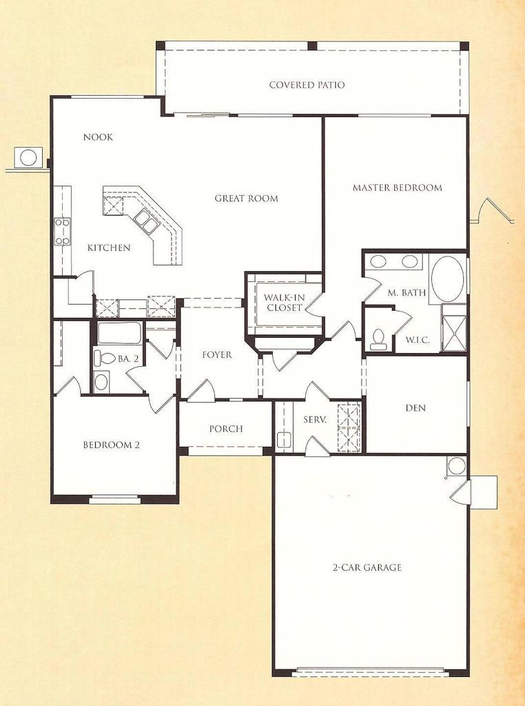 Sun City Shadow Hills (30921) - Residential