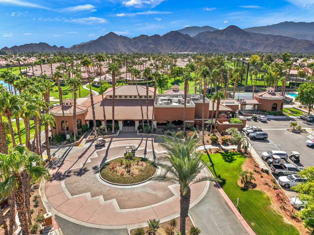 Oasis Country Club - Residential Lease