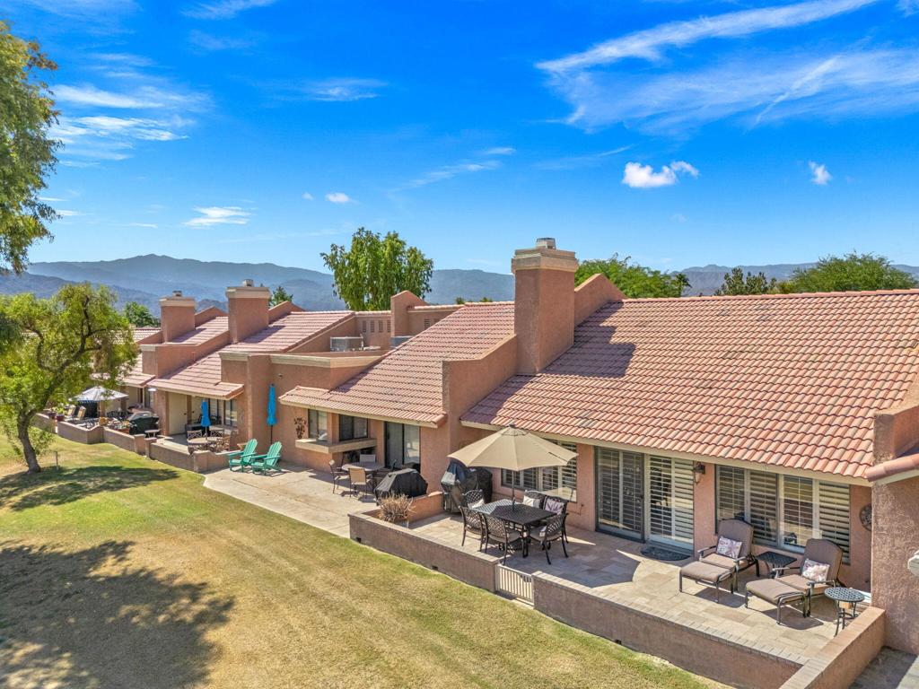 Oasis Country Club - Residential Lease