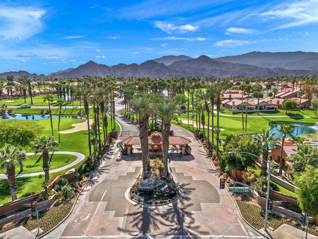 Oasis Country Club - Residential Lease