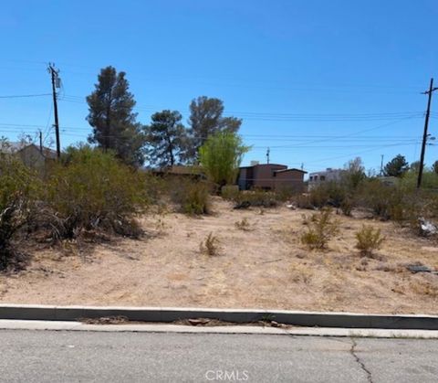 Photo of 0 Saint George, Ridgecrest, CA 93555 (MLS # PW25156244)