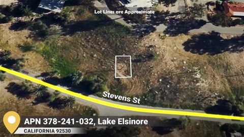 Photo of 7 Stevens Street, Lake Elsinore, CA 92530 (MLS # NDP2511507)