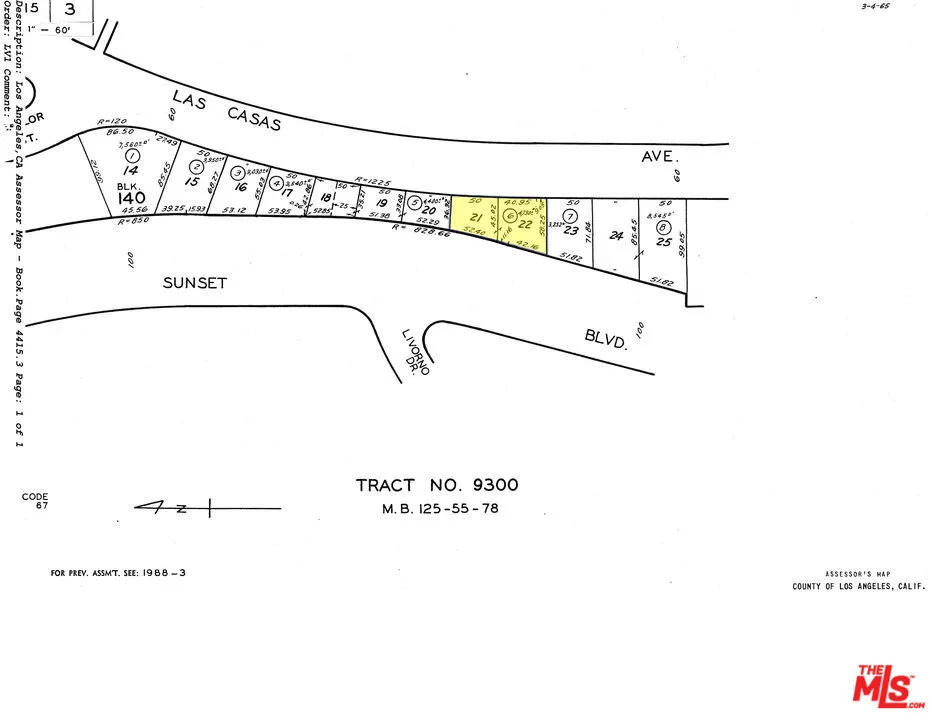 Pacific Palisades, California 90272, United States, ,Land,Active,104727