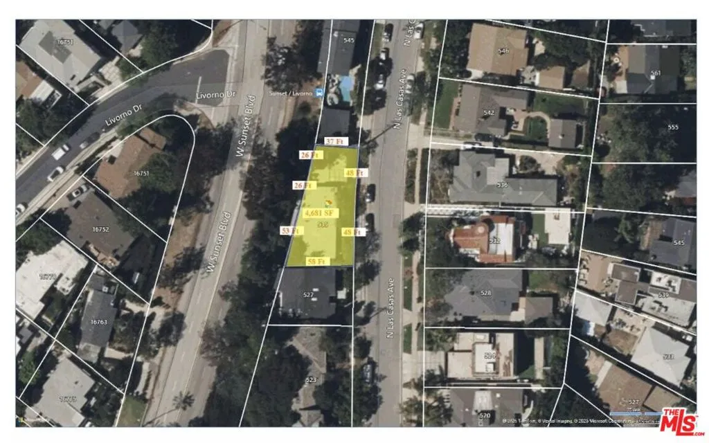 Pacific Palisades, California 90272, United States, ,Land,Active,104727