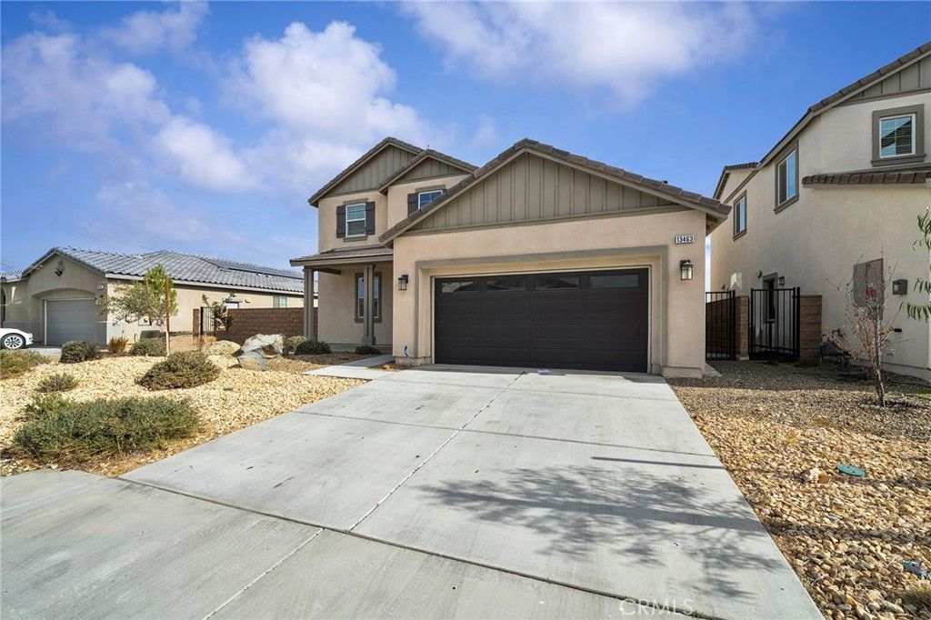 Photo of 13463 Chimayo Street, Victorville, CA 92392 (MLS # WS26028967)