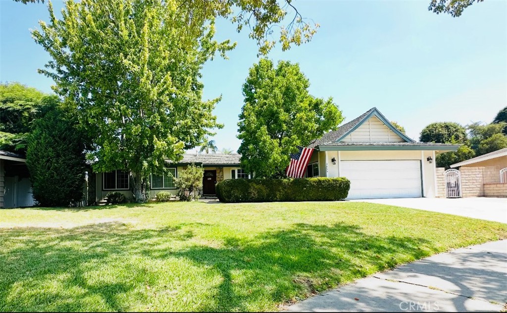Welcome to this spacious 4-bedroom, 3.5-bath home located in the highly sought-after neighborhood of beautiful Sunny Hills in Fullerton! Nestled at the end of a quiet cul-de-sac on an expansive 9,000 sq ft lot, this property offers both comfort and opportunity. Inside, you’ll find stunning hardwood floors throughout and two cozy fireplaces that bring warmth and character to the space.
The backyard is a lush green retreat with mature fruit trees, a large fenced dog run, and endless potential. Whether you envision adding a sparkling pool, building an ADU, or creating the ultimate outdoor entertaining space, the possibilities are wide open—with a gas line already run to the yard for added convenience.
Located near top-rated Sunny Hills schools and close to parks, shopping, and dining, this home has everything you’ve been looking for.
This gem won’t last long—come see it before it's gone!