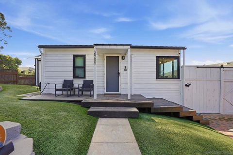 Photo of 2585 J Street St, San Diego, CA 92102 (MLS # 260008390SD)