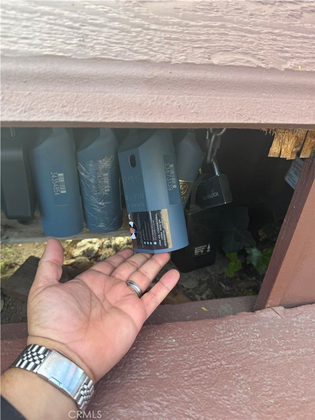 Photo of 5403 Newcastle Avenue #64, Encino, CA 91316 (MLS # SR26002368)