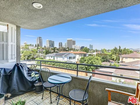 Photo of 9836 Vidor Drive #302, Los Angeles, CA 90035 (MLS # 26827879)