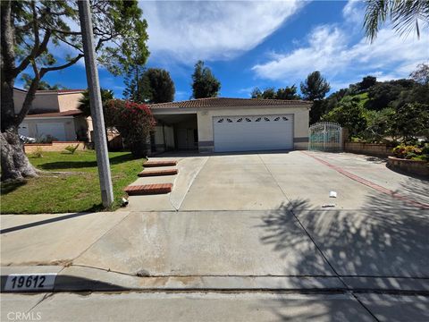 Photo of 19612 Windrose Dr, Rowland Heights, CA 91748 (MLS # TR26053276)
