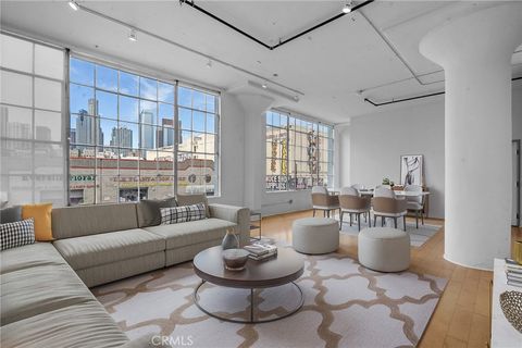 Photo of 420 S San Pedro St #211, Los Angeles, CA 90013 (MLS # SR26040133)