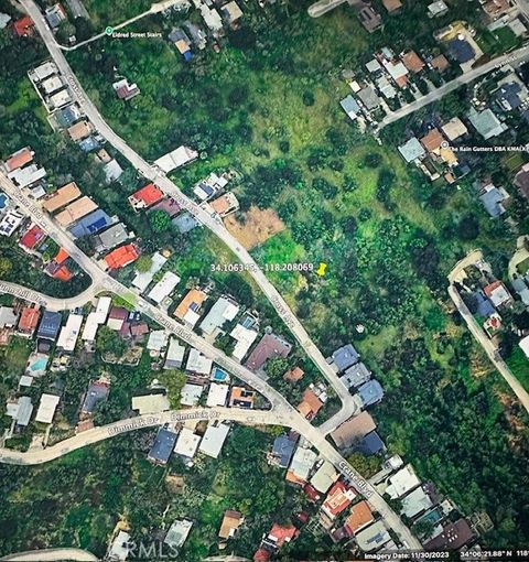 Photo of 0 Highland Park Tract, Highland Park, CA 90042 (MLS # SR26062499)