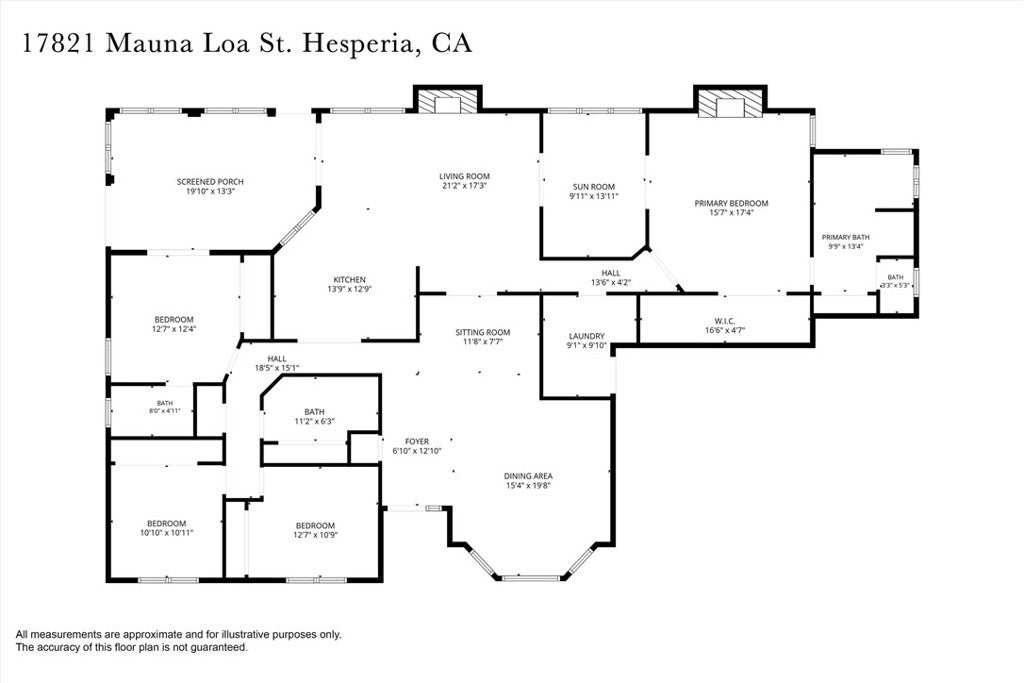 17821 Mauna Loa