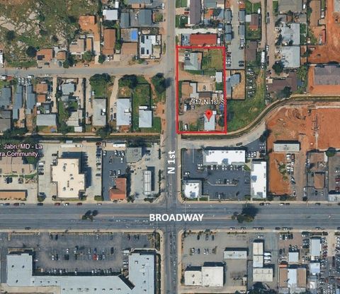 917 N 1st St El Cajon CA 92021